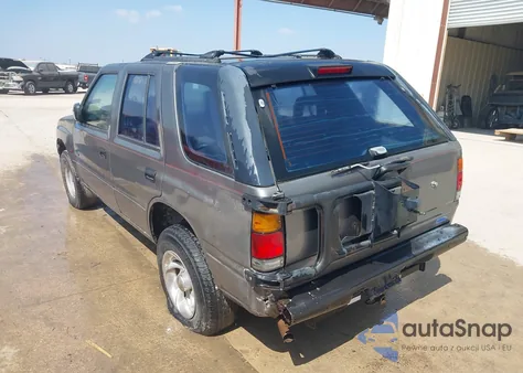 1994 Isuzu Rodeo S/Ls from USA, damaged, VIN 4S2CG58V4R4319790